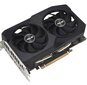 Asus Dual Radeon RX 7600 V2 OC Edition DUAL-RX7600-O8G-V2 hind ja info | Videokaardid | hansapost.ee