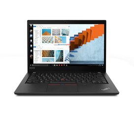 Lenovo ThinkPad T14 Gen 2 (Intel) 14", Intel Core i5-1135G7, 16GB, 256GB SSD, WIN 10 цена и информация | Ноутбуки | hansapost.ee