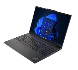 Lenovo ThinkPad E16 цена и информация | Ноутбуки | hansapost.ee