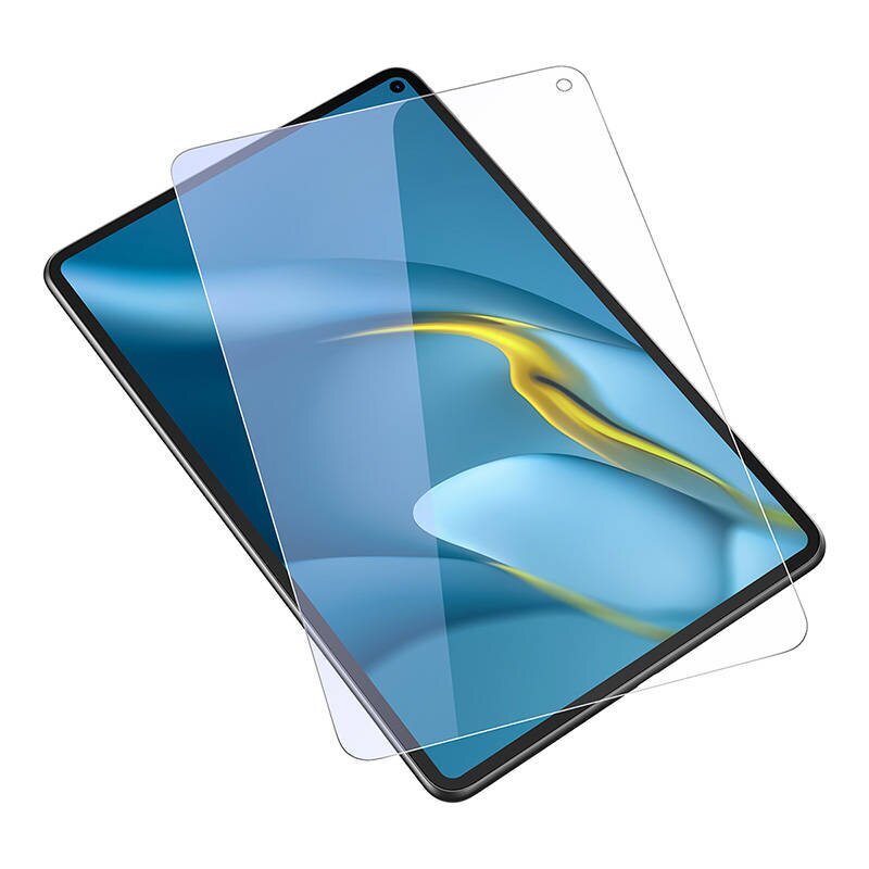 Baseus Crystal Tempered Glass SGJC120702 hind ja info | Tahvelarvuti lisatarvikud | hansapost.ee
