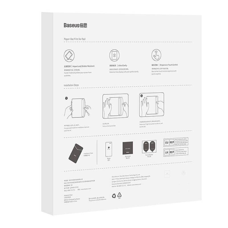 Baseus Corning Tempered Glass SGKN020102 hind ja info | Tahvelarvuti lisatarvikud | hansapost.ee