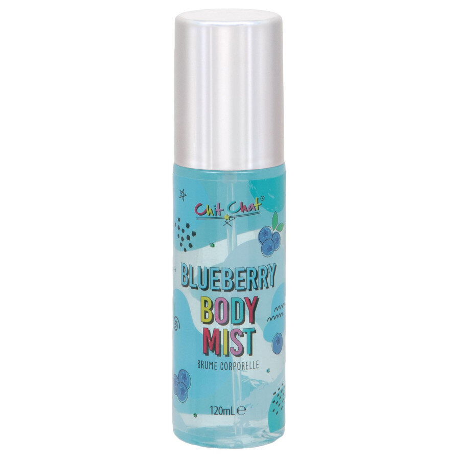 Kehasprei lastele Chit Chat Blueberry, 120 ml hind ja info | Laste ja ema kosmeetika | hansapost.ee