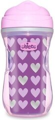 Термочашка Chicco Sippy, 14+ месяцев цена и информация | Бутылочки и аксессуары | hansapost.ee