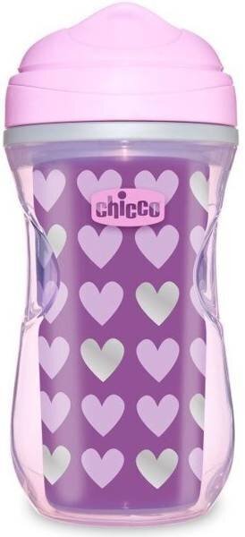 Termokass Chicco Sippy, 14+ kuud hind ja info | Lutipudelid ja tarvikud | hansapost.ee