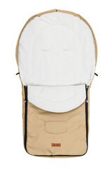 Спальник для коляски Sensillo Polar, Cappuccino, 95х40 см цена и информация | Аксессуары для колясок | hansapost.ee