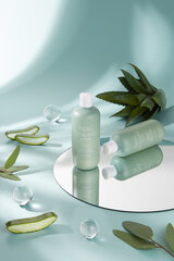 Rahustav peanaha šampoon Rated Green Real Tamanu Oil, 400 ml hind ja info | Rated Green Juuksehooldus | hansapost.ee