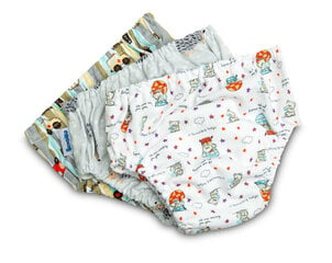 Treeningpüksid Sensillo Baby Training Pack (11-16 kg), 3 tk. hind ja info | Mähkmed, riidest mähkmed | hansapost.ee