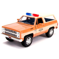 Jada mänguasjad: Stranger asjad - 1980 Chevy K5, 1:24 hind ja info | Mänguasjad poistele | hansapost.ee