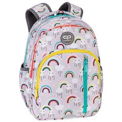 Seljakott CoolPack Base Rainbow Time hind ja info | Koolikotid ja seljakotid | hansapost.ee