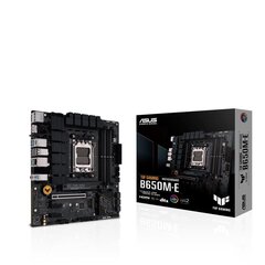 Asus МБ AMD B650 SAM5 MATX/TUF GAMING B650M-E ASUS цена и информация | Материнские платы | hansapost.ee