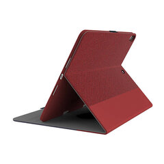 Cygnett Чехол Cygnett TekView для iPad Pro 10,2" (красный) цена и информация | Чехлы для планшетов и электронных книг | hansapost.ee