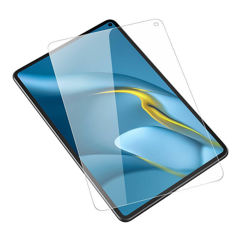 Baseus Crystal Tempered Glass SGJC120202 hind ja info | Tahvelarvuti lisatarvikud | hansapost.ee