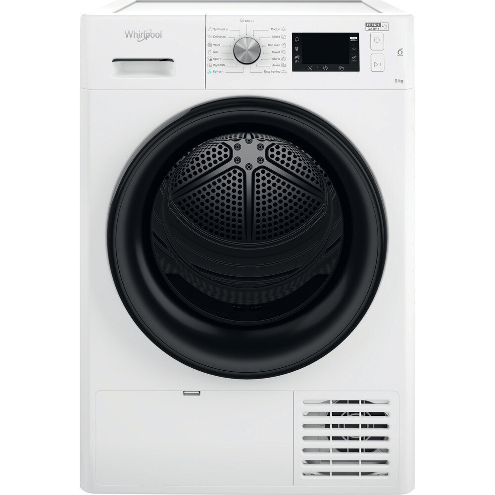 Whirlpool FFT M22 9X2B EE hind ja info | Pesukuivatid | hansapost.ee