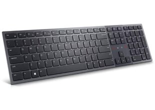 Клавиатура Dell KB900/ENG 580-BBDH цена и информация | Клавиатура с игровой мышью 3GO COMBODRILEW2 USB ES | hansapost.ee