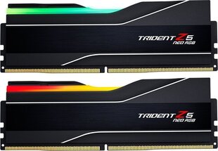 G.Skill Trident Z5 Neo RGB F5-5600J2834F16GX2-TZ5NR цена и информация | Объём памяти (RAM) | hansapost.ee