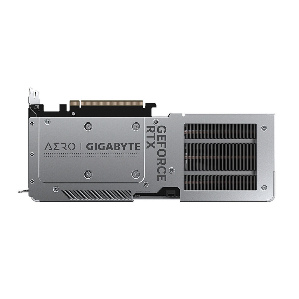 Gigabyte GeForce RTX 4060 Ti Aero OC (GV-N406TAEROOC-8GD) hind ja info | Videokaardid | hansapost.ee