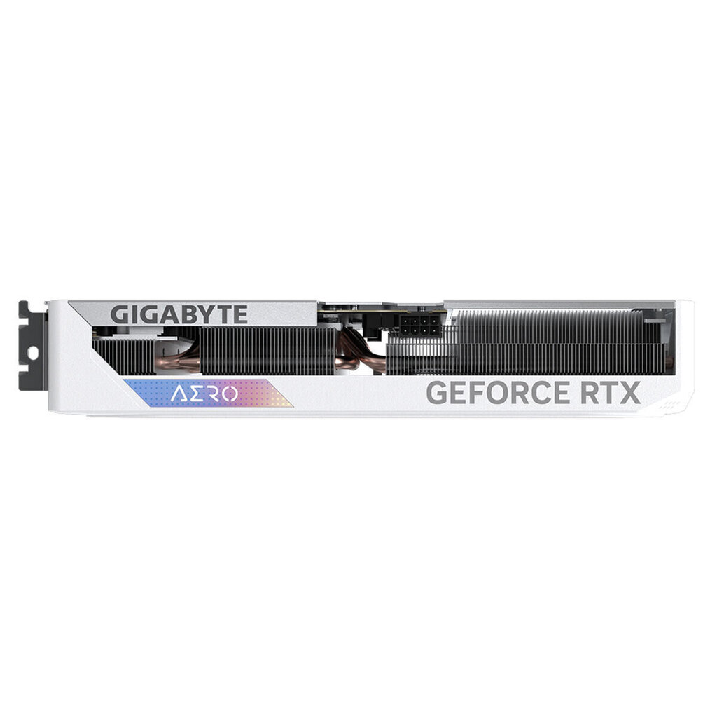 Gigabyte GeForce RTX 4060 Ti Aero OC (GV-N406TAEROOC-8GD) hind ja info | Videokaardid | hansapost.ee