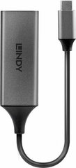 Lindy 43299 hind ja info | USB adapterid ja jagajad | hansapost.ee