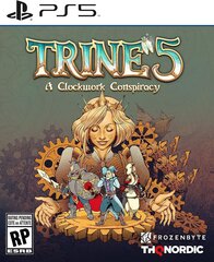 Trine 5: A Clockwork Conspiracy hind ja info | THQ Nordic Arvutid ja IT- tehnika | hansapost.ee