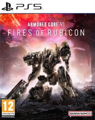 Armored Core VI: Fires of Rubicon hind ja info | Konsooli- ja arvutimängud | hansapost.ee