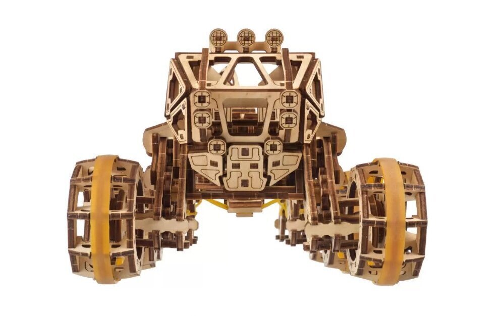 Mehitatud kulgur Ugears 70134, 562 d. hind ja info | Klotsid ja konstruktorid | hansapost.ee