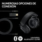 Logitech PRO X 2 Black 981-001263 цена и информация | Kõrvaklapid | hansapost.ee