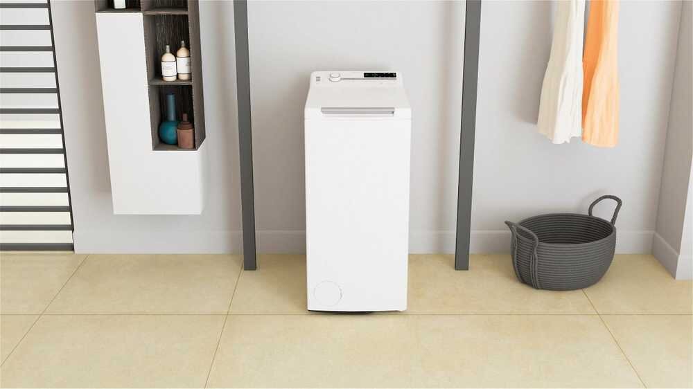 Whirlpool TDLR 7231BS EU цена и информация | Pesumasinad | hansapost.ee