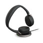 Jabra Evolve2 65 Flex Black цена и информация | Kõrvaklapid | hansapost.ee