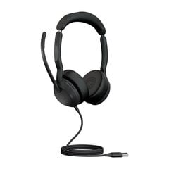 Jabra Evolve2 50 Black hind ja info | Kõrvaklapid | hansapost.ee
