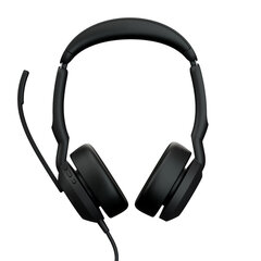 Jabra Evolve2 50 Black цена и информация | Наушники | hansapost.ee