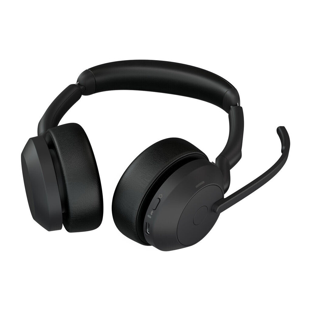 Jabra Evolve2 55 Black hind ja info | Kõrvaklapid | hansapost.ee