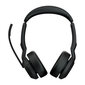 Jabra Evolve2 55 Black hind ja info | Kõrvaklapid | hansapost.ee