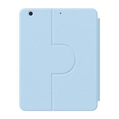 Baseus Minimalist Series IPad 10.2" Magnetic protective case (blue) цена и информация | Чехлы для планшетов и электронных книг | hansapost.ee
