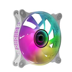 MARS GAMING MF-3D Infinity Mirror ARGB 120mm Fan Кулер для компьютера цена и информация | Компьютерные вентиляторы | hansapost.ee
