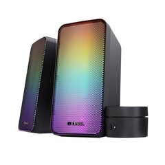 TRUST GXT 611 Wezz RGB Illuminated 2.1 спикеры цена и информация | Аудио колонки | hansapost.ee
