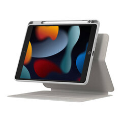 Baseus Baseus Minimalist Series iPad 10 10. 9" Магнитный защитный чехол (фиолетовый) цена и информация | Чехлы для планшетов и электронных книг | hansapost.ee