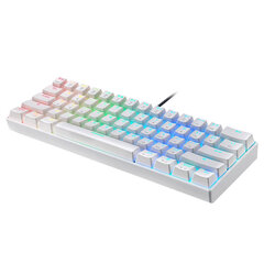 Motospeed CK61 RGB price and information | Keyboards | hansapost.ee