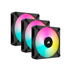 Corsair iCUE AF120 RGB Elite CO-9050154-WW hind ja info | Arvuti ventilaatorid | hansapost.ee