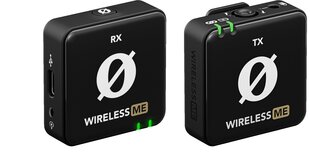 RODE Wireless ME Lavalier Wireless hind ja info | Mikrofonid | hansapost.ee