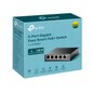 TP-Link TL-SG105MPE цена и информация | Võrgulülitid | hansapost.ee