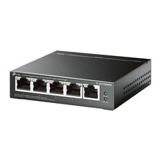 TP-Link TL-SG105MPE цена и информация | Коммутаторы (Switch) | hansapost.ee