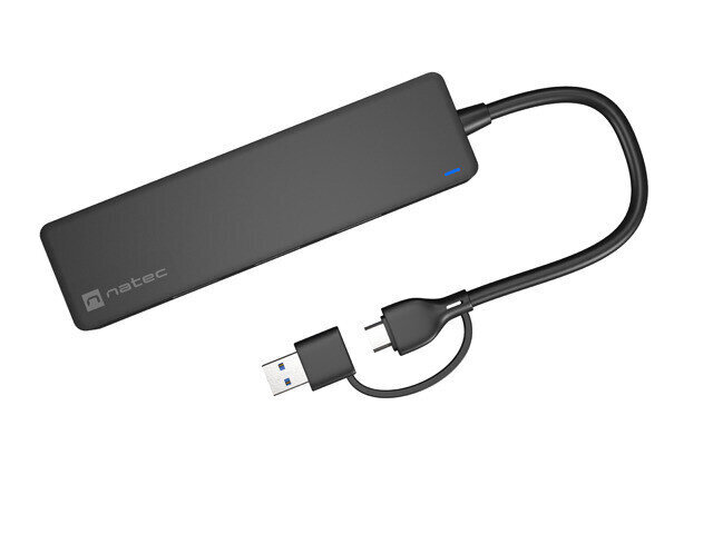 Natec USB 3.0 HUB hind ja info | USB adapterid ja jagajad | hansapost.ee