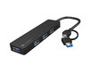 Natec USB 3.0 HUB price and information | USB adapterid ja jagajad | hansapost.ee