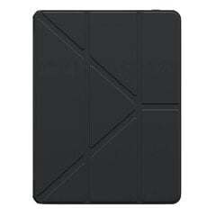 Baseus Защитный чехол Baseus Minimalist для iPad Pro (2018/2020/2021/2022) 11 дюймов (черный) цена и информация | Чехлы для планшетов и электронных книг | hansapost.ee