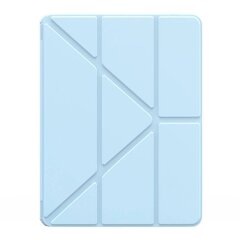 Baseus Minimalist Series IPad Mini 6 8.3" protective case (blue) цена и информация | Чехлы для планшетов и электронных книг | hansapost.ee