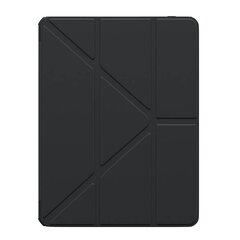 Baseus Minimalist Series IPad Mini 6 8.3" protective case (black) цена и информация | Чехлы для планшетов и электронных книг | hansapost.ee