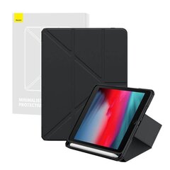 Baseus Защитный чехол Baseus Minimalist Series для iPad Mini 4/5 7,9 дюйма (черный) цена и информация | Чехлы для планшетов и электронных книг | hansapost.ee