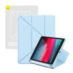 Baseus Защитный чехол Baseus Minimalist Series для iPad Mini 4/5 7,9 дюйма (синий) цена и информация | Чехлы для планшетов и электронных книг | hansapost.ee