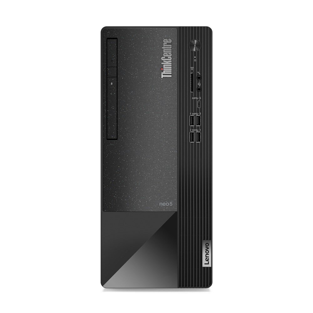 Lenovo ThinkCentre neo 50t Tower цена и информация | Lauaarvutid | hansapost.ee