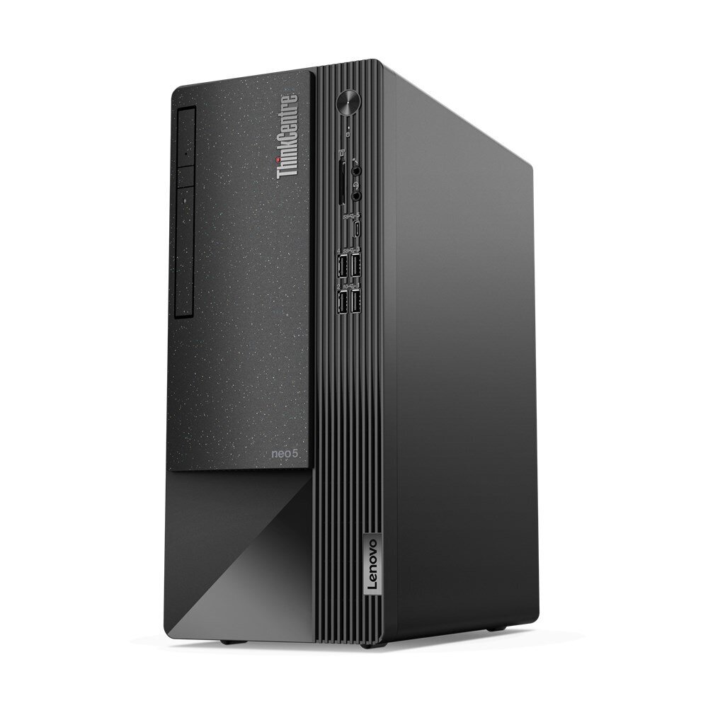 Lenovo ThinkCentre neo 50t Tower цена и информация | Lauaarvutid | hansapost.ee